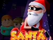 Santa OR Thief