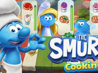 The Smurfs Cooking