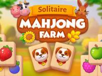 Solitaire Mahjong Farm