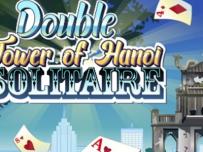 Double Tower Hanoi 