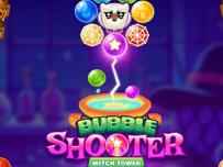 Bubble Shooter Witch Tower
