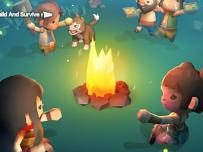 Idle Island: Build and Survive
