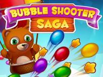 Bubble Shooter Saga