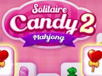 Solitaire Mahjong Candy 2