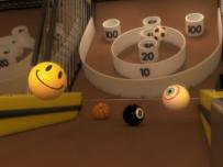 Roller Skee Ball
