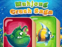Mahjong Crush Saga