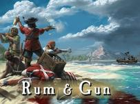 Rum And Gun