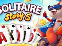 Solitaire Story TriPeaks 5