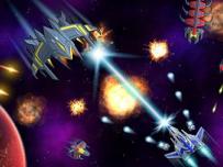 Galaxy Warriors