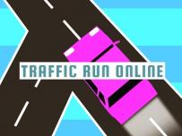 Traffic Run Online