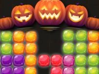 Halloween Tetris