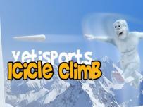 Yeti Sports Icicle Climb