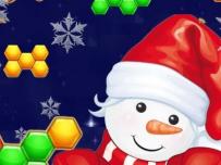 Hexa Sort: Winter Edition