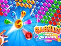 Bubbles Hungry Dragon