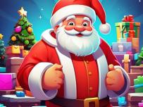 Idle Santa Factory