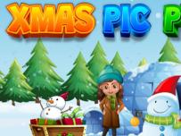 Xmas Pic Puzzler