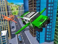 Flying Car Extreme Simulator