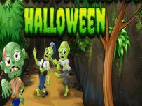 Spot The Differences Halloween