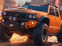 4x4 Offroader