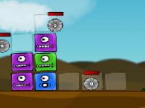 Blob Tower Defend