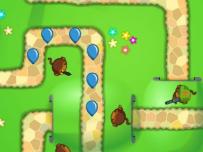 Bloons Tower Defense