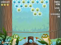 Bubble Frog