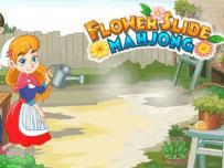 Flower Slide Mahjong