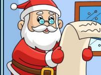 Christmas Spot the Difference