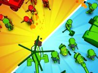 Epic Army Clash