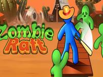Zombie Raft