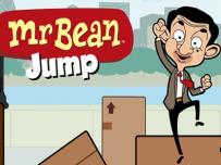 Mr Bean Jump