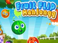 Fruit Flip Mahjongg