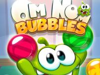 Om Nom Bubbles