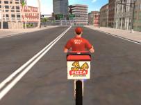 Pizza Delivery Puzzles