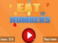 Eat Numbers