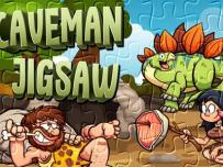 Caveman Jigsaw