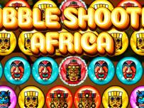 Bubble Shooter Africa