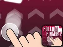 Follow Finger