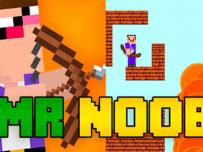Mr Noob vs. Zombies