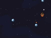 Retro Space Blast