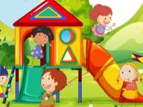 Kids Hidden Object