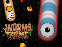 Worms Zone A Slithery Snake