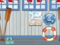 Beach Shack Escape