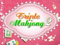 Triple Mahjong 2