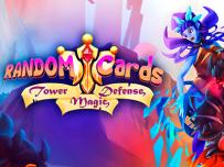 Random Cards Tower Defense