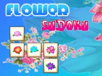 Flower Sudoku