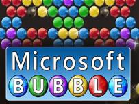 Microsoft Bubble