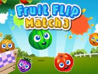 Fruit Flip Match 3