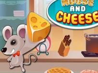 Mouse And Cheese