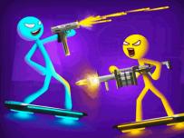 Stick Duel Battle